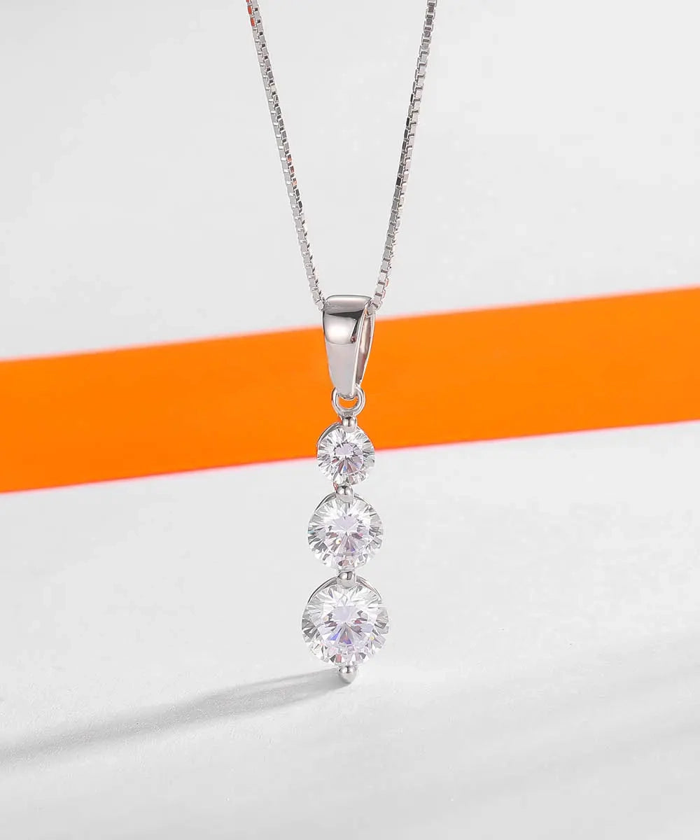 Trinity Necklace Bijoux™