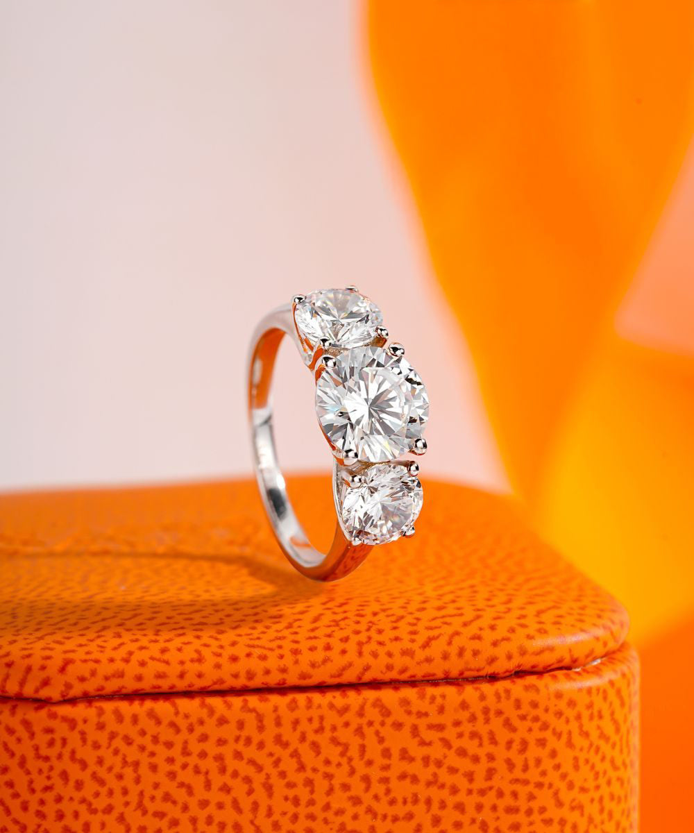 Trilogy Ring Bijoux™