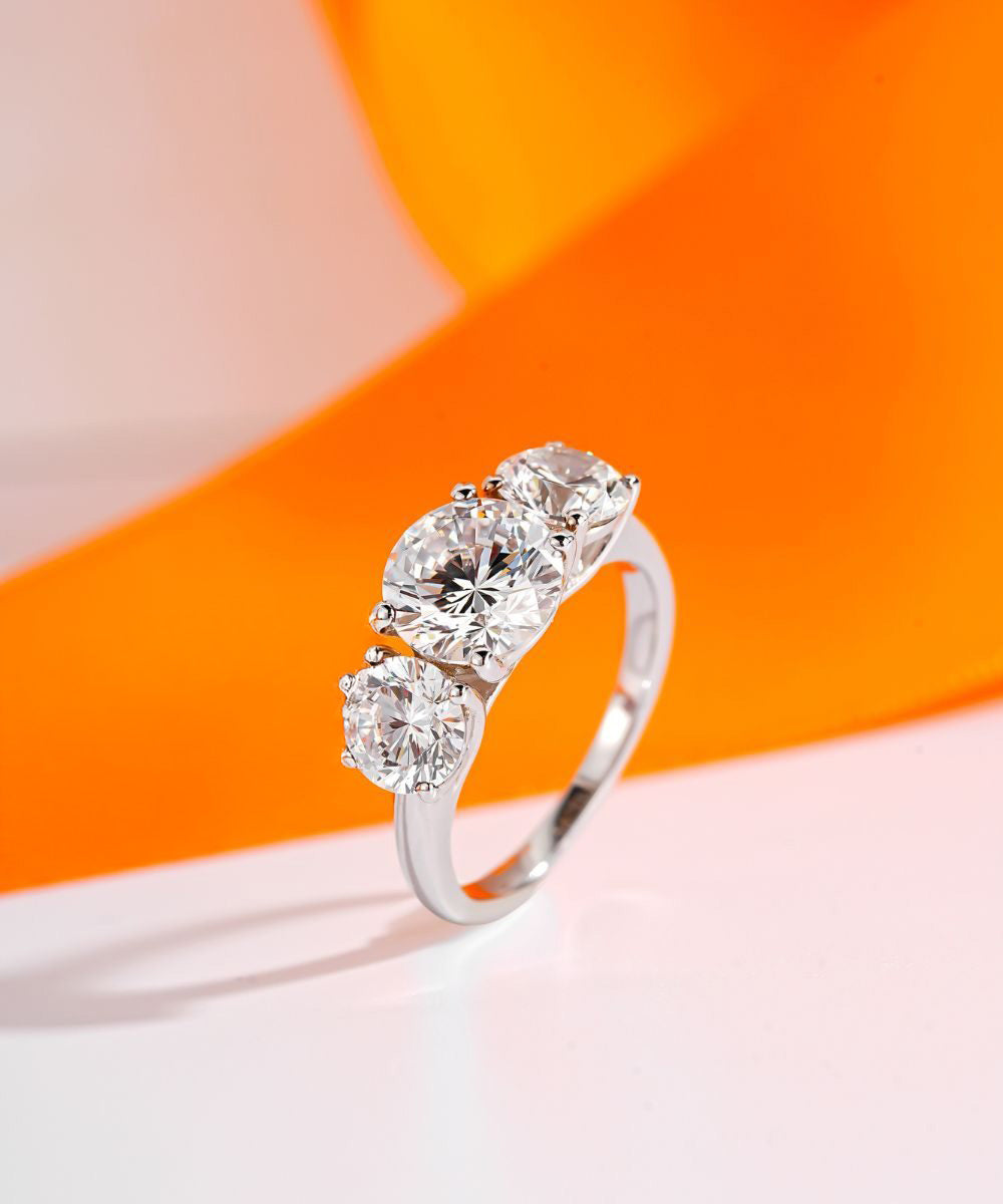 Trilogy Ring Bijoux™