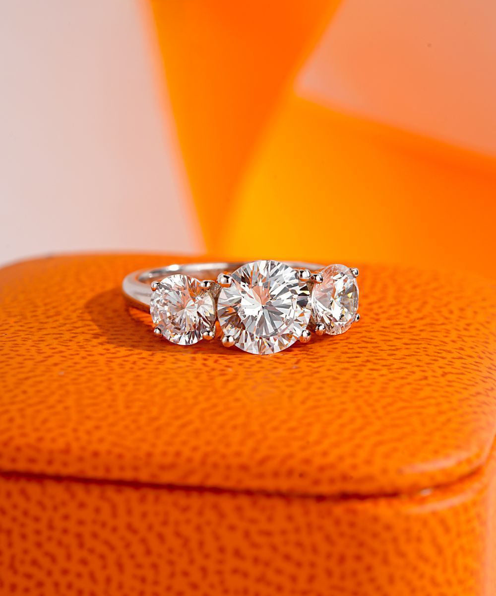 Trilogy Ring Bijoux™