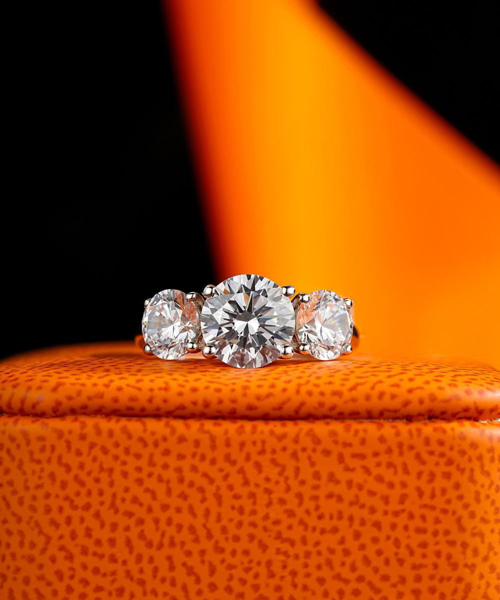 Trilogy Ring Bijoux™