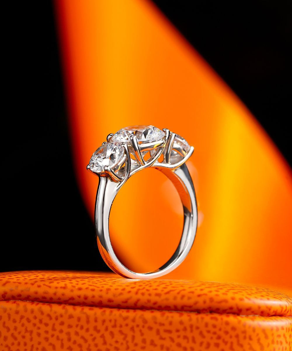 Trilogy Ring Bijoux™